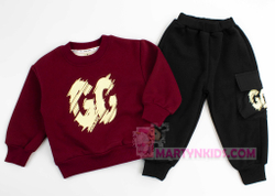 теплый костюм GC AHOLIDAY  плис  4863