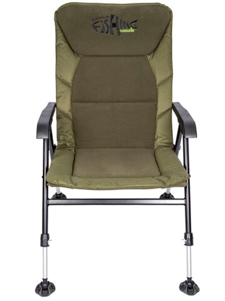 Кресло карповое Norfin ETON COMPACT NF