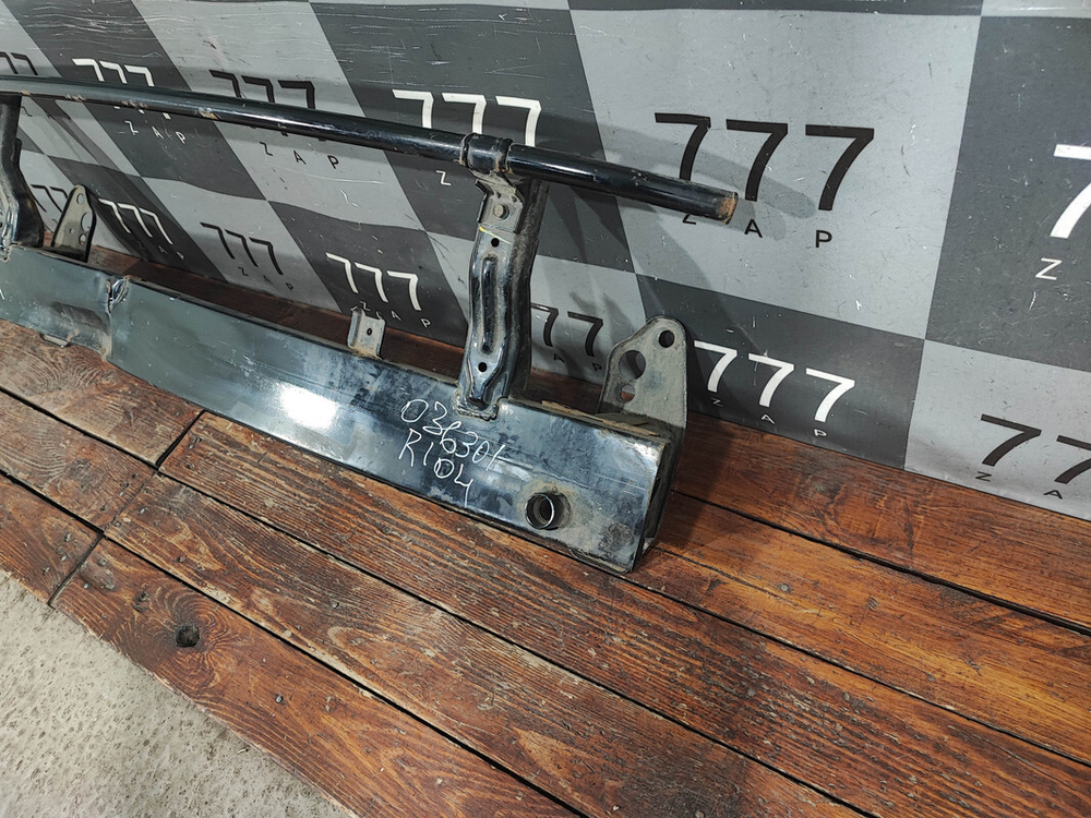 Усилитель переднего бампера Hyundai Solaris 2 (HCR) 17-нв Б/У Оригинал 64900H5000