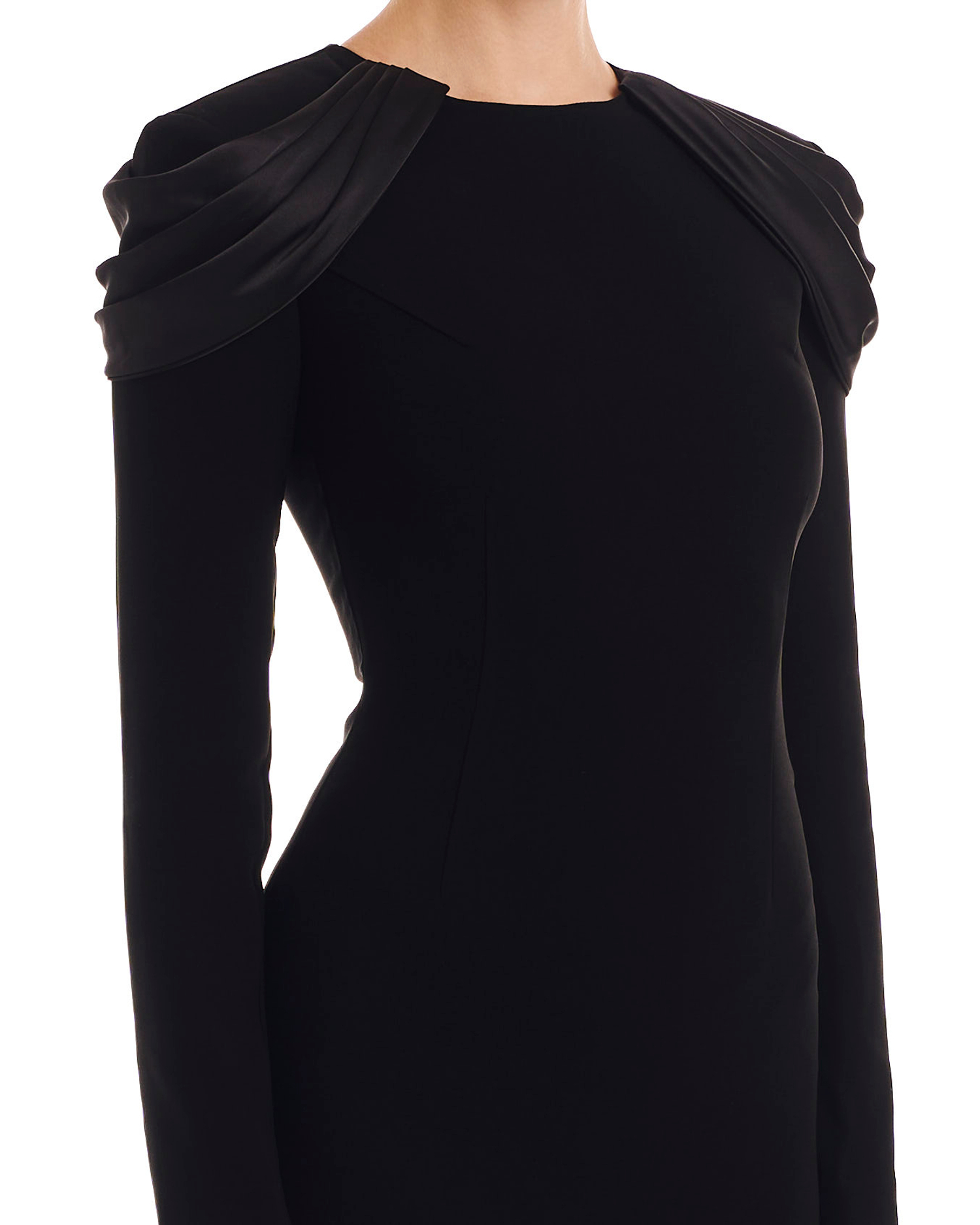 Платье Caprice (Каприз) черное