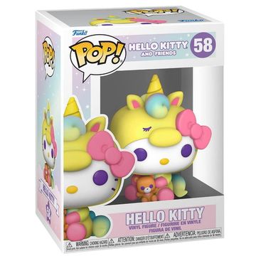 Фигурка Funko POP! Hello Kitty And Friends Hello Kitty (59) 65749