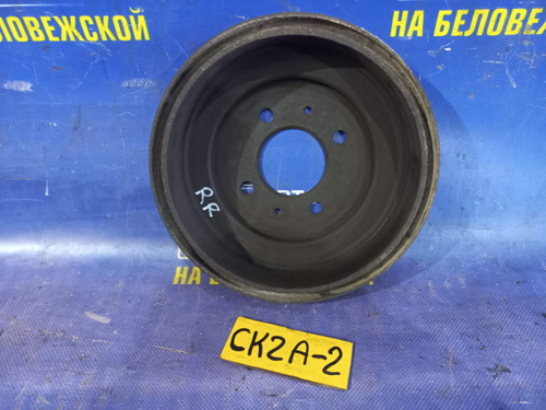 Барабан тормозной задний MITSUBISHI LANCER 1995