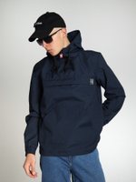 Анорак мужской без утеплителя темно-синий Город Горький