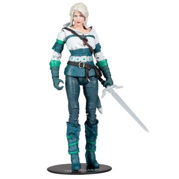 Фигурка Witcher 3 Gaming Ciri (Elder Blood) 18 см / Фигурка по мотивам игры "Ведьмак 3", Цири