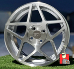 Комплект дисков 3SDM 0.08 16x8 et20 4x100