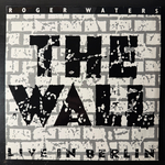 Roger Waters ‎– The Wall (Live In Berlin) 2LP (Голландия 1990г.)