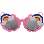 Очки солнцезащитные детские «Sunny Kids - Raduga», микс 6 цветов
