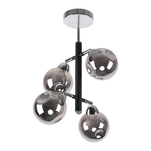 10111/4CR+BK SM G9 D410 Светильник потолочный (1)