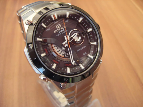 Наручные часы Casio EQS-A1000DB-1A