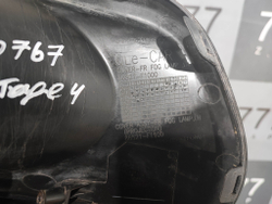 Накладка ПТФ левая Kia Sportage 4 (QL) 16-18 Б/У Оригинал 86527F1000