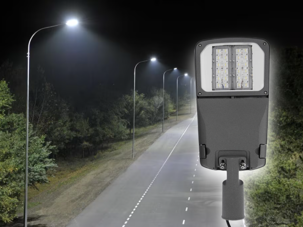 Светильник светодиодный TERRA ULTRA 60Вт 9600Лм IP67 FS-MAN-UT2