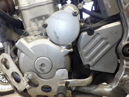 Suzuki DR-Z400S , 2004