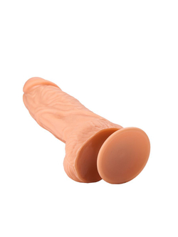 Фаллоимитатор с ярко выраженной головкой