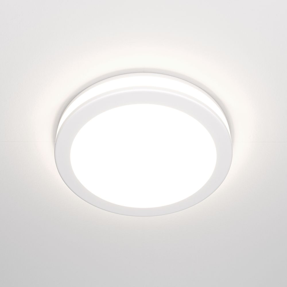 Встраиваемый светильник светодиодный Maytoni Phanton DL2001-L12W4K