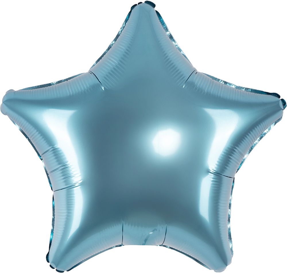 Ag (19&#39;&#39;/48 см) Звезда, Сизый, Бохо, 1 шт.