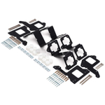 Рамки для Haval Jolion (2020 - н.в.) на 1.5"