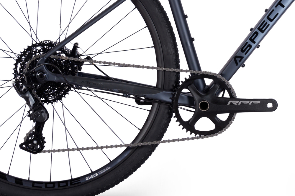 Гравийный велосипед Aspect Allroad (2025)