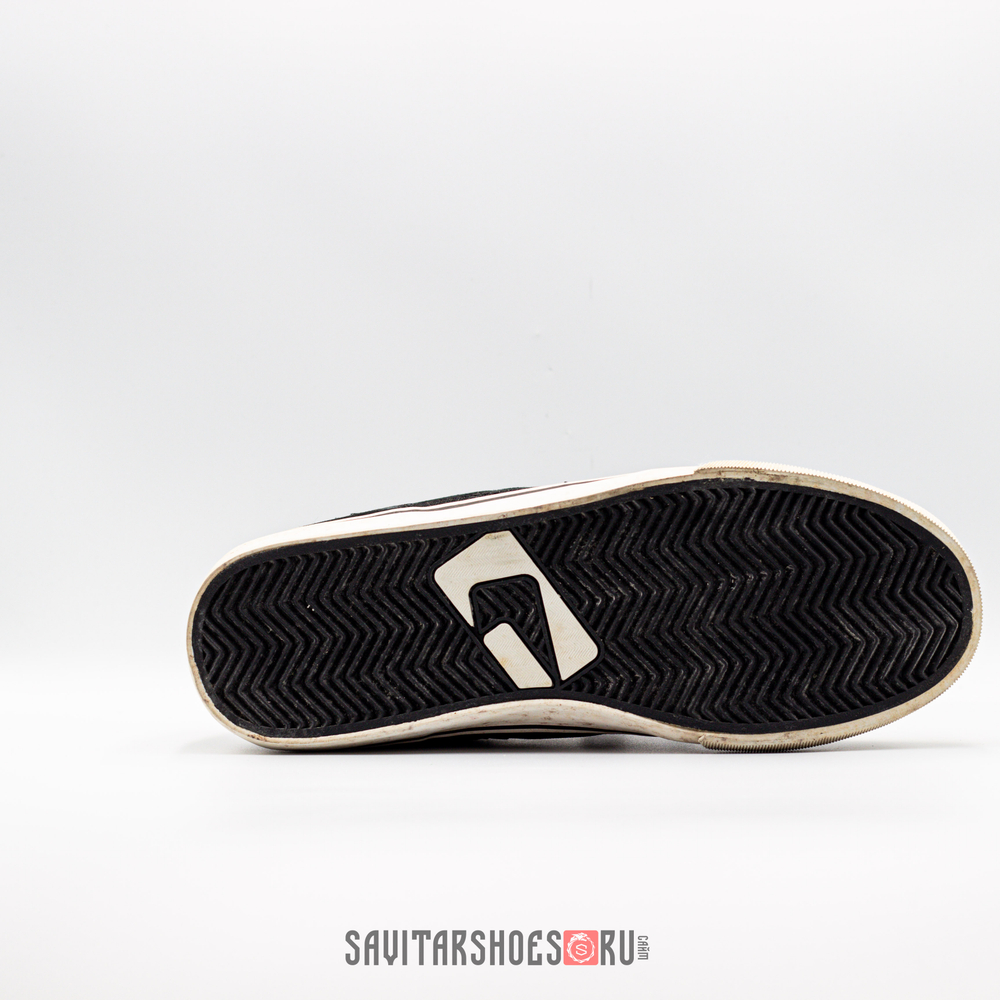 Винтажные кеды Globe Nomad