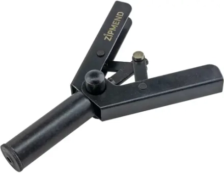 Заклепочник для пластиковых заклепок, 41 предмет