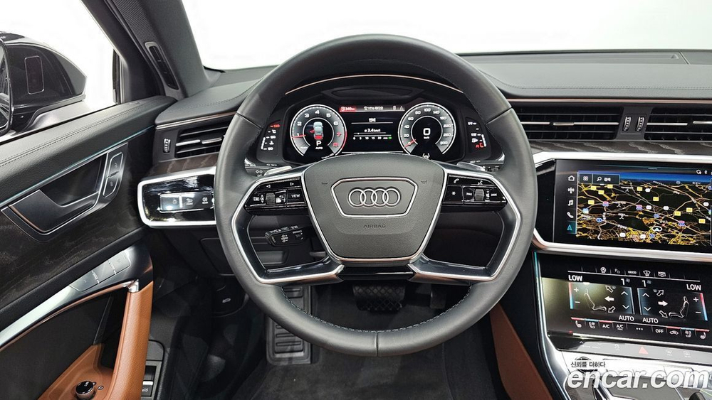 Audi A6 (C8) 45 TFSI Quattro Premium (06.2022)
