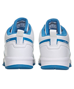 БЕЗ УПАКОВКИ Кроссовки баскетбольные Launch, White/blue
