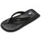A Bathing Ape Havaianas x 'Black'