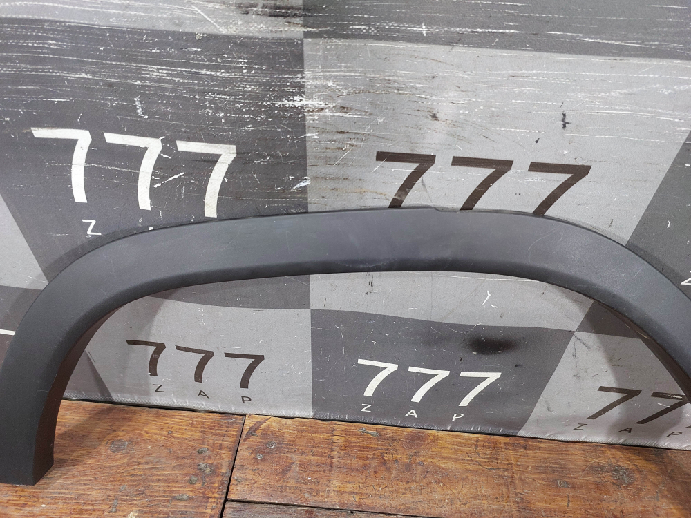 Накладка крыла заднего правого Baic X35 19-нв Б/У Оригинал A00090864