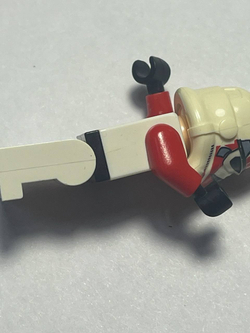 USED Имперский Ударный Штурмовик sw0692