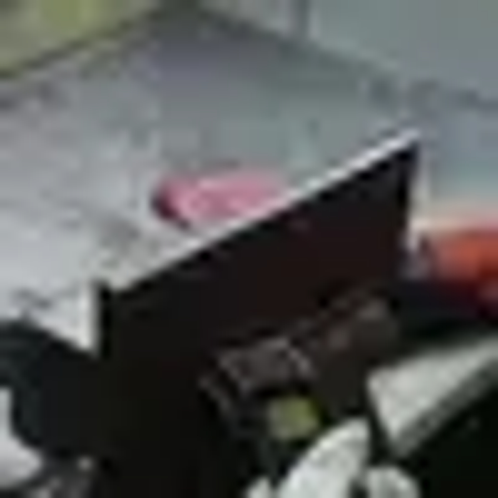 Тарелка опорная / оправка DEBEVER для фибровых кругов на УШМ 125 мм М14 (ребра и отверстия), жесткая