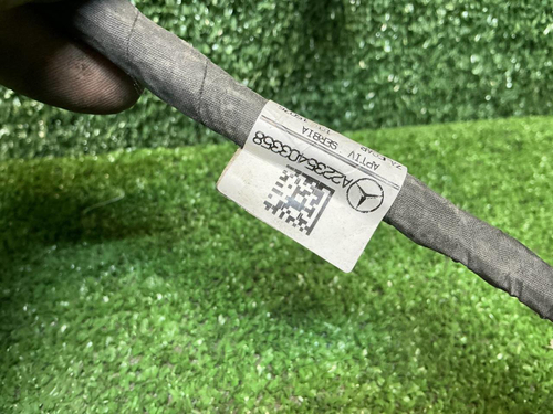 Проводка заднего бампера Mercedes S W223 (20-нв)