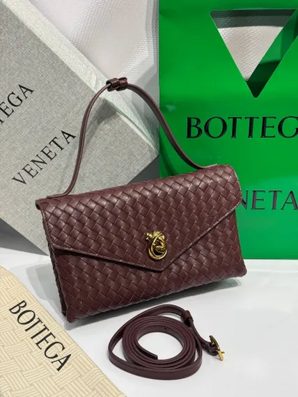 Сумка Bottega Veneta Knot Lock