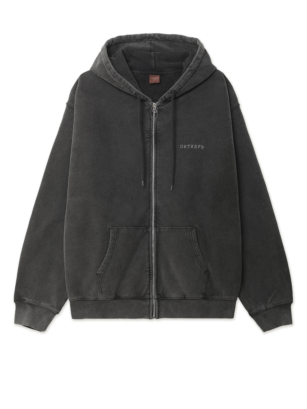 Мужская Толстовка Og Logo Zip