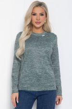 Джемпер Сатина (мята) Б12539-8 LT Collection