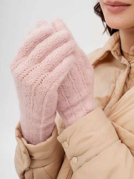 Перчатки ПЧ012-32 пепельная роза