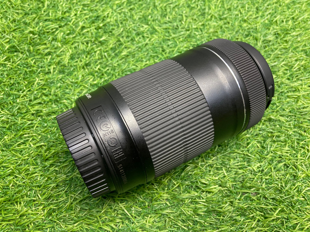 Canon EF-S 55-250mm 4-5.6 IS STM