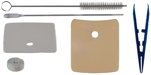 Трахеостомический набор Трахеалкит для взрослых