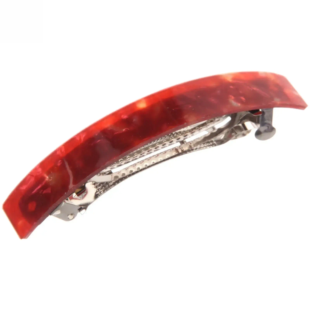 Заколка автомат «Women's style - Орион», 9,5*1см, микс 6 цветов