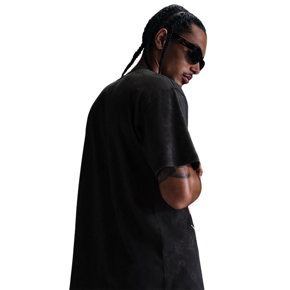 Баскетбольная футболка Nike Max90 T-shirt Black