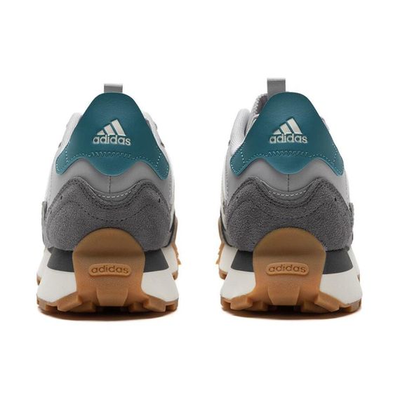 Кроссовки Adidas Futro Mixr Бежевые кроссовки Низки Бело-серые Унисекс