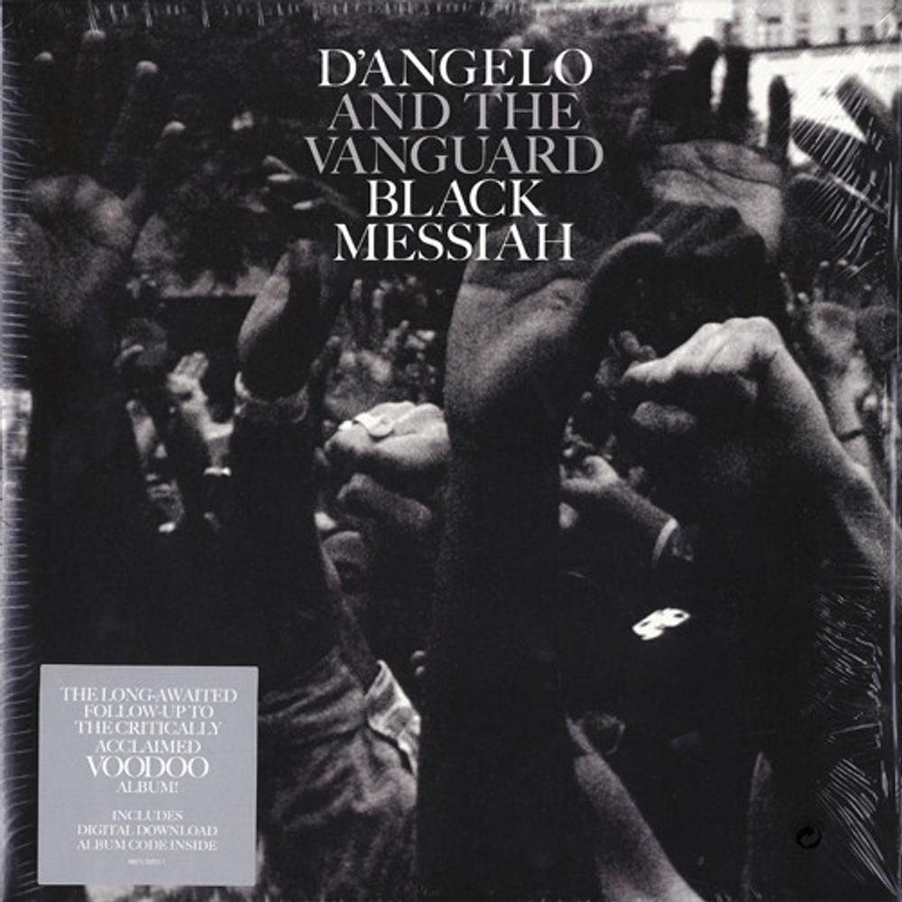D'Angelo - Black Messiah