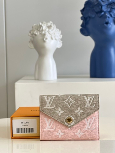 Louis Vuitton Victorine Wallet