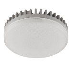 929062 Лампа энергосберегающая LED 220V TABL GX53 6W=60W 520LM 180G FR 2800K 20000H