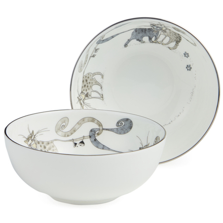 НАБОР РОЗЕТОК LEFARD "КОТИКИ" 2 ШТ. 9,5 СМ (КОР=36ШТ.)