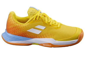 детские Кроссовки теннисные Babolat Jet Mach 3 Junior - желтый