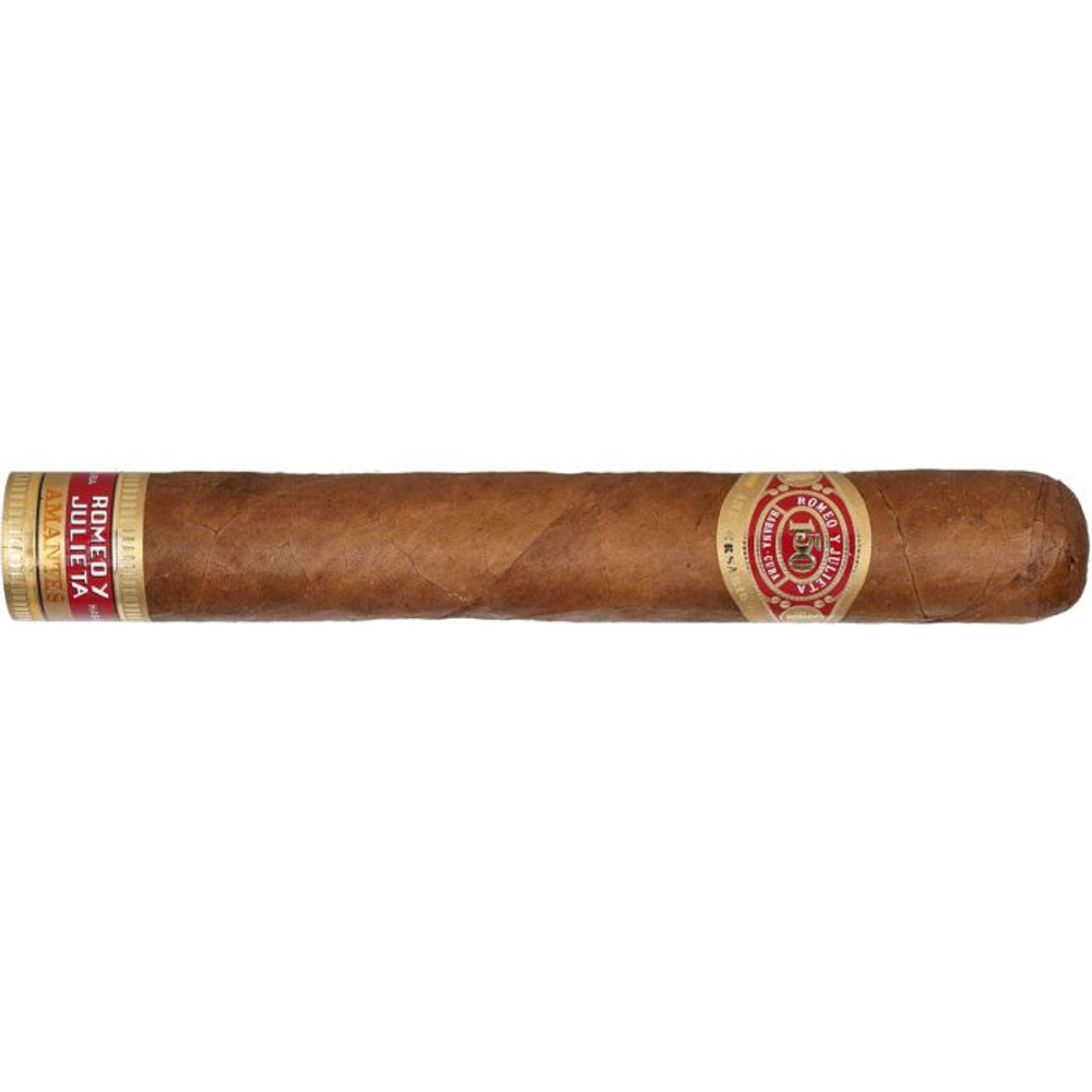 Romeo y Julieta Amantes