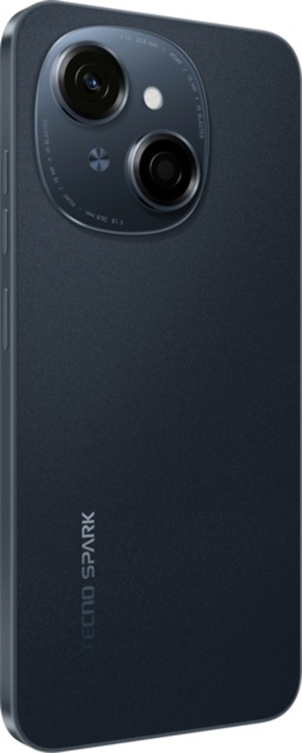 Смартфон TECNO SPARK Go 1 4 ГБ/64 ГБ черный