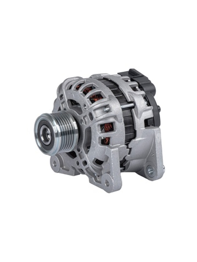 Генератор (12V/90A) для RENAULT Logan II 13->/Duster 10->/LADA Largus GANZ GIP13029