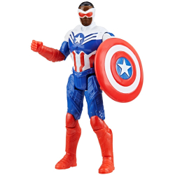 Hasbro Marvel Avengers - Фигурка Капитан Америка 10 см F9334