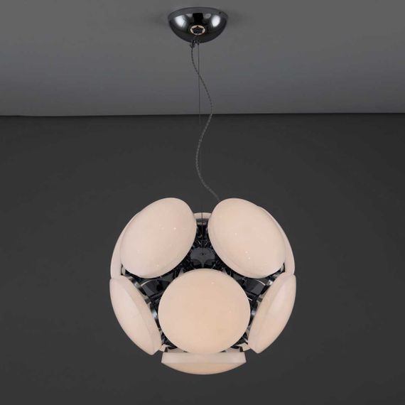 Подвесная светодиодная люстра Citilux Тамбо CL716221Wz