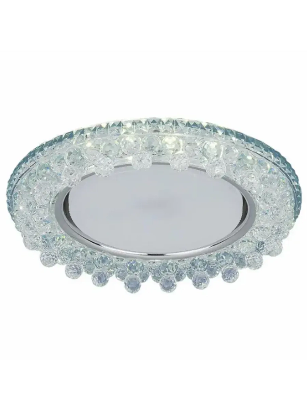 Точечный светильник 3025 GX53 CL прозрачный